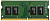 Память DDR5 8GB 6400MHz Samsung M435R1GB4PB1-CCPSG OEM PC5-51200 CL52 SO-DIMM CSODIMM 262-pin 1.1В single rank OEM