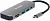 Разветвитель USB 3.0 D-Link DUB-2325 3порт. черный (DUB-2325/A2A)