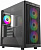 Корпус ID-Cooling Ware 510 черный без БП ATX 7x120mm 5x140mm 1xUSB2.0 1xUSB3.0 audio bott PSU