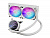 Жидкостная система охлаждения ASUS ROG RYUO III 240 ARGB WHT /AIO COOLER,ASETEK,EMMA,ARGB,AURA,WHT (90RC00J2-M0UAY0) /AIO COOLER,ASETEK,EMMA,ARGB,AURA,WHT (90RC00J2-M0UAY0)
