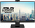 Монитор Asus 23.8" Business BE24EQK черный IPS LED 4ms 16:9 HDMI M/M Cam матовая 300cd 178гр/178гр 1920x1080 76Hz VGA DP FHD 4.6кг