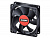 Exegate EX283387RUS Вентилятор ExeGate ExtraPower EP12025H3P, 120x120x25 мм, гидродинамический, 3pin, 1800RPM, 27dBA