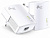 Сетевой адаптер HomePlug AV TP-Link TL-PA7017 KIT AV1000 Gigabit Ethernet (упак.:2шт)