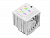 Thermalright Кулер Royal Knight 120 Digital White LGA115X/1200/1700/1851/2011/2066/ AM4/AM5 (2x120mm PWM Fan, медное основание, 6 тепл. трубок 6мм) / TRRK120DW