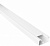 Кабельный канал NTSS NTSS-105001 105x50мм белый 2м (упак.:25шт)