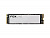Твердотельный накопитель/ Foxline SSD X5T, 128GB, M.2(22x80mm), SATA3, 3D TLC, R/W 500/350MB/s, IOPs 60 000/70 000, TBW 80, DWPD 0.9 (2 года)