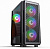 Корпус Accord 3338 black w/o PSU ATX 6x120mm 1xUSB2.0 1xUSB3.0 audio bott PSU