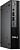 Неттоп Dell Pro Plus QBM1250 Micro Core Ultra 9 285 (2.5) 32Gb SSD1Tb Graphics Windows 11 Pro GbitEth WiFi BT 180W мышь клавиатура черный (DPMPLUS-9311)