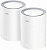 Бесшовный Mesh роутер Cudy M3600 (M3600(2-PACK)) BE3600 10/100/1000BASE-T белый (упак.:2шт)