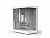 корпус ZALMAN P60, ATX, WHITE, WINDOW, 2x3.5", 3x2.5", 1xUSB TYPE-C, 2xUSB3.0, SIDE 3x120mm ARGB, REAR 2x120mm ARGB