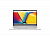 Ноутбук ASUS Vivobook Go 15 E1504FA-BQ5277 AMD Ryzen 5 40 2.8GHz LPDDR5 16GB 512GB M.2 NVMe PCIe 3.0 SSD AMD Radeon Graphics 15.6" FHD (1920 x 1080) 16:9  IPS-level 60Hz No OS/Cool Silver/1.63kg