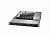 Корпус SuperMicro CSE-815TQC-R706CB 1U Standard SC815TQC Chassis, SAS3 BPN, w/ Redundant 750W