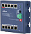 Коммутатор Dahua DH-CHS4110-8ET-90-F (L2) 8x100Мбит/с 1x1Гбит/с 1xКомбо(1000BASE-T/SFP) 8PoE 90W управляемый