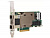 Контроллер/ MegaRAID SAS 9480-8i8e SGL (8-Port Int., 8-Port Ext., 12Gb/s SAS/SATA/PCIe (NVMe), PCIe 3.1, 4GB DDR4)