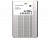 твердотельный накопитель PHISON SSD X100P 15360GB NVMe U.3 (15mm) PCIe NVMe Gen4 1x4 R7400/W6900MB/s 3D TLC 1750K/190K IOPS 1DWPD single port  SSD Enterprise Solid State Drive, 1 year, OEM
