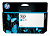 Картридж струйный HP 727 B3P19A голубой (130мл) для HP DJ T920/T1500