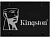 Твердотельный накопитель/ Kingston SSD KC600, 2048GB, 2.5" 7mm, SATA3, 3D TLC, R/W 550/520MB/s, IOPs 90 000/80 000, DRAM buffer 2048MB, TBW 1200, DWPD 0.32 (12 мес)