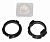 Комплект бушингов Cet CET5597 (JC61-00948A/JC61-00947A) для Samsung SCX-4100 (упак.:2шт)