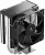 Устройство охлаждения(кулер) Deepcool AG300 G2 Soc-AM5/AM4/1200/1700/1851 серебристый/черный 4-pin 24.59-31dB Al+Cu 160W 416gr Ret (R-AG300-BKAMMG2)
