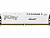 Память оперативная/ Kingston 16GB 5600MT/s DDR5 CL36 DIMM FURY Beast White EXPO