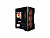 1STPLAYER Корпус TRILOBITE T3 Black / mATX, TG / 4x 120mm LED fans inc. / T3-BK-4F1