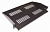 Полка стационарная Lanmaster TWT-CB-SF300-2U/60 2U нагр.:60кг. 19" 300мм черный