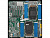 Supermicro MBD-X14DBI-T-B Форм-фактор: E-ATX, чипсет: SoC, сокет: 4710, слоты: 16 DDR5 DIMM (4800 - 6400 МГц), 10x SATA 6 Гбит/с, 2x M.2 PCIe