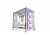 Корпус без блока питания/ Case PCCooler C3T700 ARGB WH, Midi-Tower, TG, 4x120mm ARGB, 1xUSB-A 3.0 + 1xUSB-A 2.0 + 1xUSB-C, ATX, mATX, mITX White