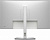 Монитор Dell 31.5" UltraSharp U3225QE серебристый IPS LED 16:9 HDMI матовая HAS Piv 3000:1 450cd 178гр/178гр 3840x2160 120Hz DP 4K USB 9.34кг