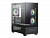 XASTRA Корпус Q500M 6ARGB-C10-UC Black mATX/Aquarium/Screewless/ 6x120mm ARGB PWM FM fans/Argb+PWM HUB 10port/ Type-C/ Q500M-6FM12A-C10-UC