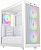 Case ID-Cooling WARE 510 ARGB White ATX/ win TG/ 4 fans/ Type C/ CPU 180mm/ GPU 380mm/ no PSU