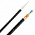 Кабель магистральный Panduit FACC912-40 12x 9/125 OS1/OS2 универсальный LSZH 1м черный (A)