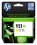 Картридж струйный HP 951XL CN048AE желтый (1500стр.) для HP OJ Pro 8100/8600