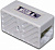 Повторитель портов Lanmaster TWT-CP45UTP6 (упак.:1шт) 1м