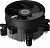 Устройство охлаждения(кулер) PcCooler R120 Soc-1200/1700/1851 серебристый 4-pin 27.8dB Al 95W 191gr Ret (R120-XXNIXX-GL)