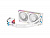 Thermalright Система водяного охлаждения Frozen Infinity 240 White / 2x120mm ARGB PWM Fans / TRFI240W
