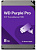 Жесткий диск/ HDD WD SATA3 8Tb Purple Pro 7200 rmp 256MB  1 year warranty (replacement WD8001PURP, WD85PURZ)