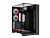 Thermalright Корпус TR-A70 Vision FAN5-M / Black / TG / 5x120mm ARGB PWM Fans / ARGB Strip / 9.16'' LCD screen / USB TYPE-C / ATX  / TRA70VF5MB