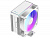 Кулер для процессора/ CPU Cooler Ocypus Gamma A40 WH ARGB Digital (200W, 4-pin PWM, LED temp., 133mm, Al/Cu, 4x6mm, ARGB, 1x100mm, 41CFM, 29.5dBA, 2400RPM, S: 1851/1700/1200/115X, AM5/AM4, white)