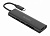 Разветвитель USB-C A4Tech DST-60C 2порт. серый