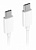 Кабель Buro PD15W USB Type-C (m)-USB Type-C (m) 1м черный