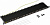 Патч-панель Lanmaster LAN-PPC24S6 19" 0.5U 24xRJ45 кат.5E STP