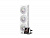 Система охлаждения/ Water Cooling System PCCooler DT360 ARGB Display WH (300W, 360mm, LED temp., White, ARGB/ Fans: 3x120mm, 83.83CFM, 3000RPM/ Pump height 62mm, 15dBA, 2600RPM, Rad thickness 27mm/ S: 1851, 1700, 1200, 115X, AM5, AM4)