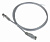 Патч-корд Lanmaster TWT2-45-45-1.0-GY UTP RJ-45 вил.-вилка RJ-45 кат.5E 1м серый ПВХ