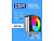 CBR-CC-3190-RGB-PWM Кулер для процессора, Al+Cu, 3 heat pipes, Socket 775/1366/1155/1156/1150/1151/1200/1700/AM2/АМ2+/АМ3/AM3+/FM1/FM2/AM4/AM5, TDP 190W, 120mm Fan, 2300RPM, HB, RGB, PWM, 36db