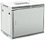 Шкаф коммутационный Rexant (04-0966-121) настенный 9U 600x600мм пер.дв.металл серый металл