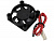 Exegate EX283363RUS Вентилятор ExeGate EX04010S2P, 40x40x10 мм, подшипник скольжения, 2pin, 5500RPM, 22dBA