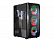 Ginzzu GL300 FAN 12CM RGB*4 USB3.0 Window