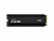 Твердотельный накопитель Crucial P510 1TB PCIe Gen5 NVMe 2280 M.2 SSD with heatsink CT1000P510SSD5