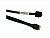 Кабель Amphenol  RSL38-2804  Slimline SASx4 (SFF8654) -to- HD MiniSAS x4 (SFF8643) 80cm,